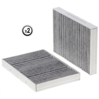 CABIN FILTER KIT