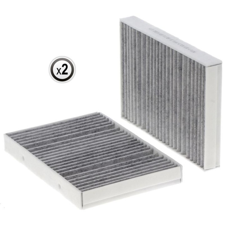 CABIN FILTER KIT