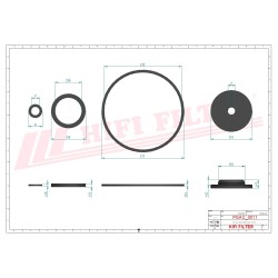 GASKET KIT