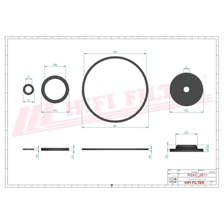 GASKET KIT