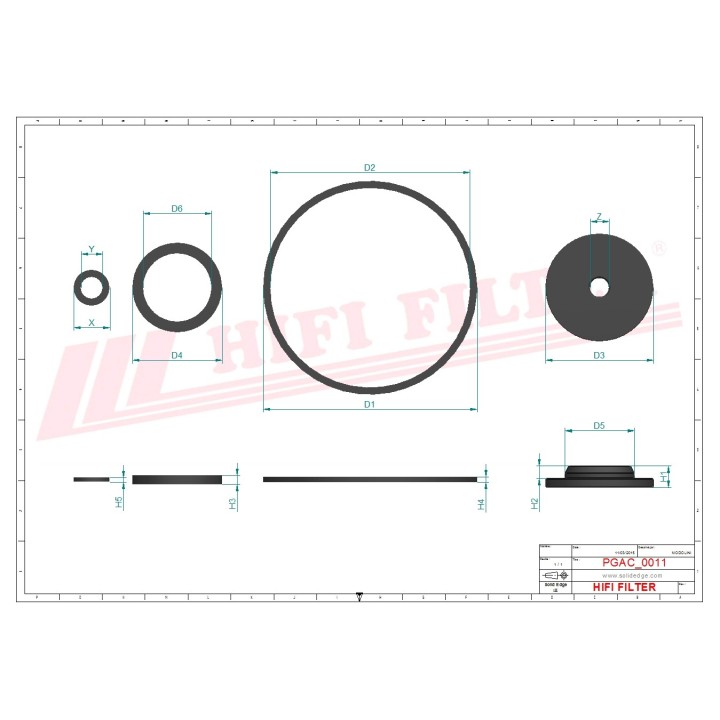 GASKET KIT