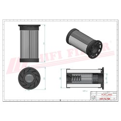 HYDRAULIC FILTER