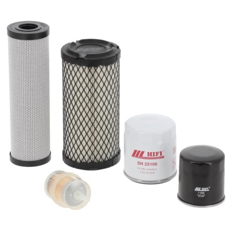 MAINTENANCE KIT 500 H
