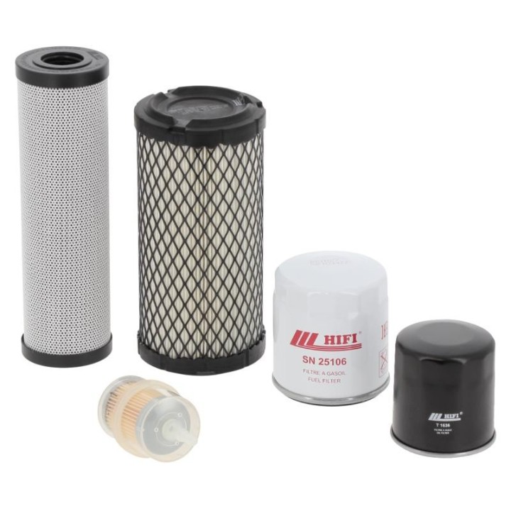 MAINTENANCE KIT 500 H
