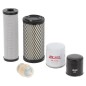 MAINTENANCE KIT 500 H
