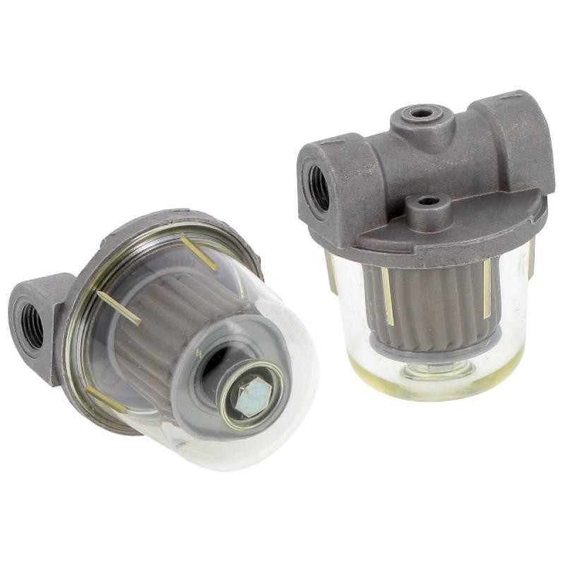 COMPLETE FUEL FILTER