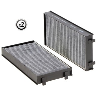 CABIN FILTER KIT