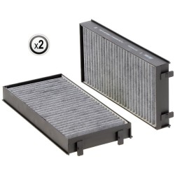 CABIN FILTER KIT