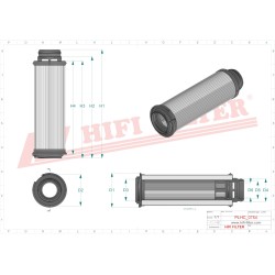 HYDRAULIC FILTER