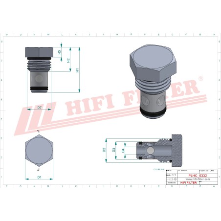 HYDRAULIC FILTER