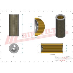 HYDRAULIC FILTER
