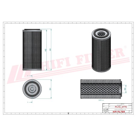 HYDRAULIC FILTER