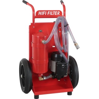 MOBILE FILTER STATION