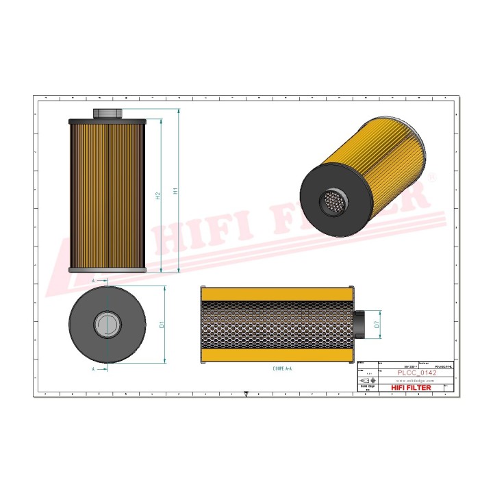 FUEL FILTER