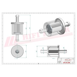 FUEL FILTER