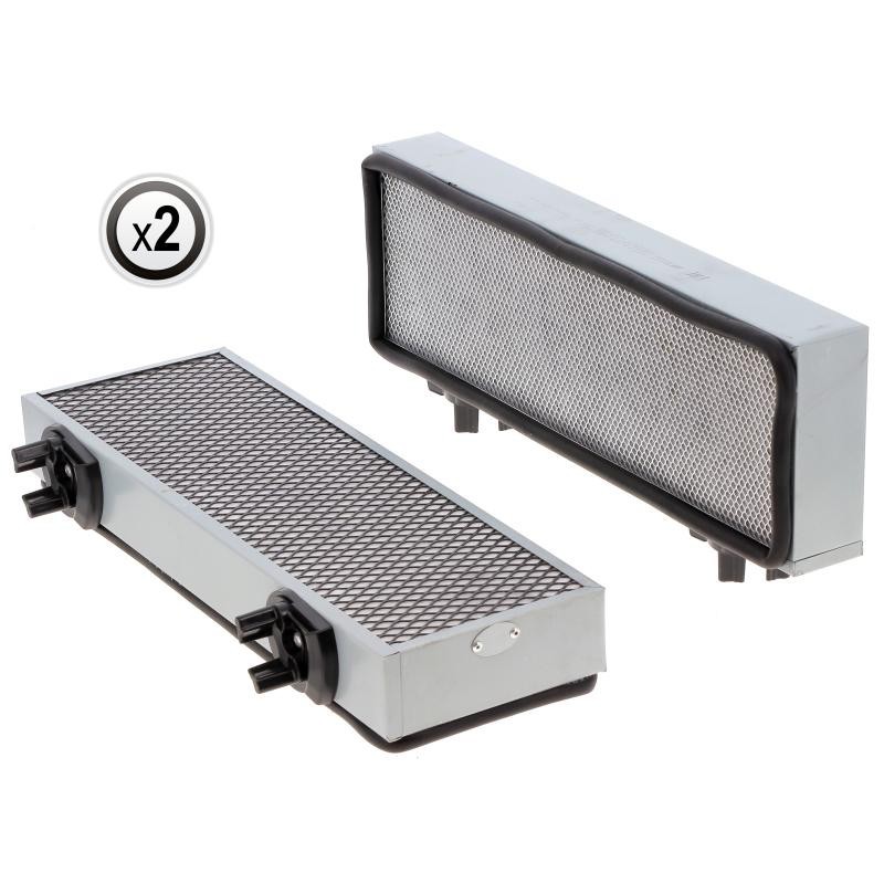 CABIN FILTER KIT