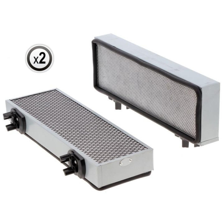 CABIN FILTER KIT