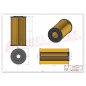 FUEL FILTER