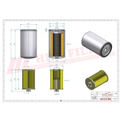FUEL FILTER