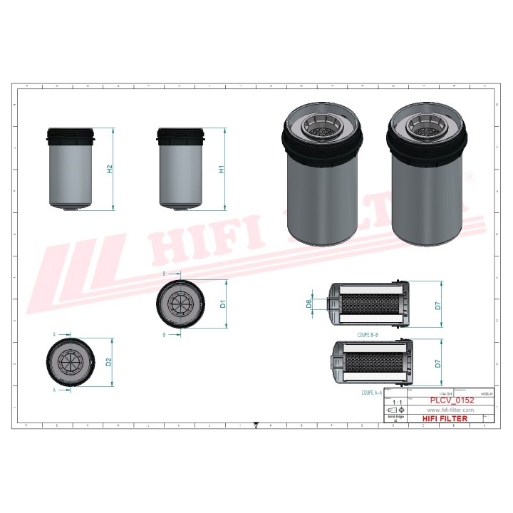 FUEL FILTER