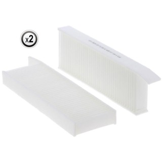 CABIN FILTER KIT