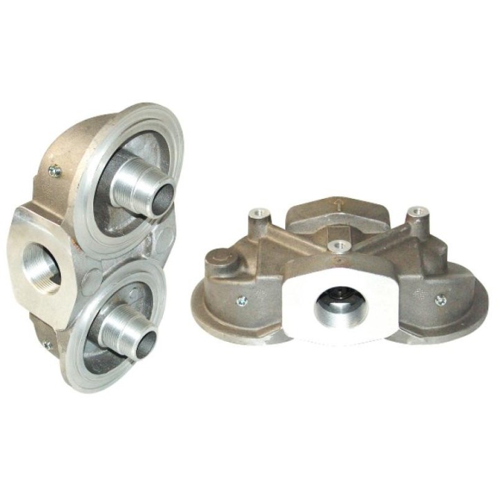 HYDRAULIC FILTER HEAD