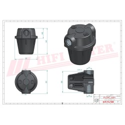 COMPLETE FUEL FILTER