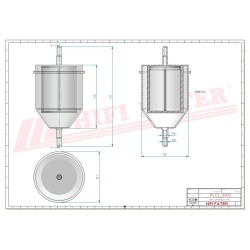 FUEL FILTER