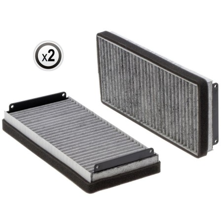 CABIN FILTER KIT