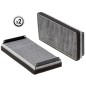 CABIN FILTER KIT