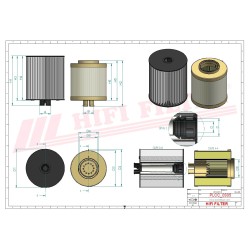FUEL FILTER