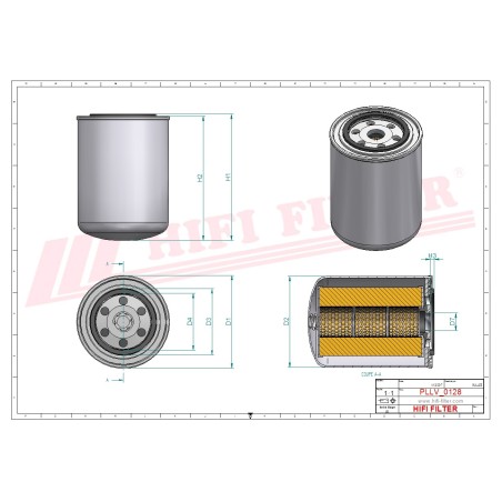 OIL FILTER
