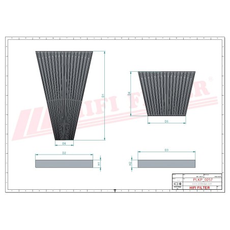 CABIN FILTER KIT