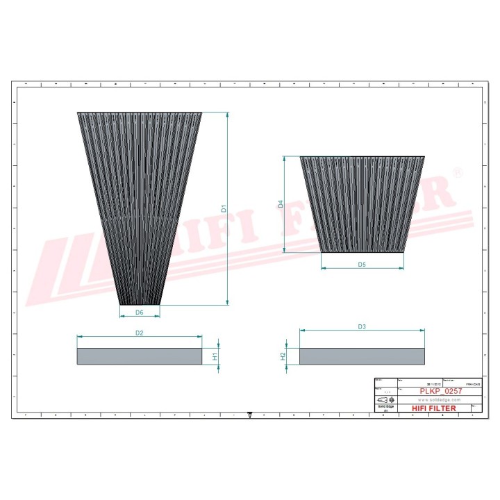 CABIN FILTER KIT