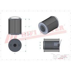 HYDRAULIC FILTER
