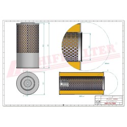 HYDRAULIC FILTER