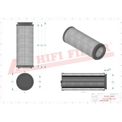HYDRAULIC FILTER