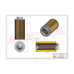 HYDRAULIC FILTER