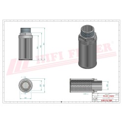 HYDRAULIC FILTER
