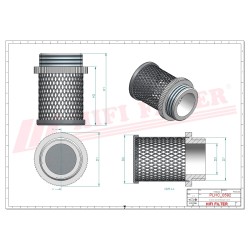 HYDRAULIC FILTER