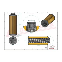 HYDRAULIC FILTER