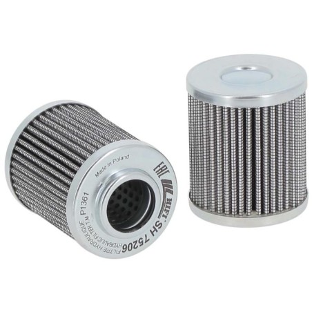 HYDRAULIC FILTER