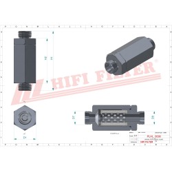 COMPLETE HYDRAULIC FILTER