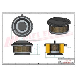 AIR FILTER