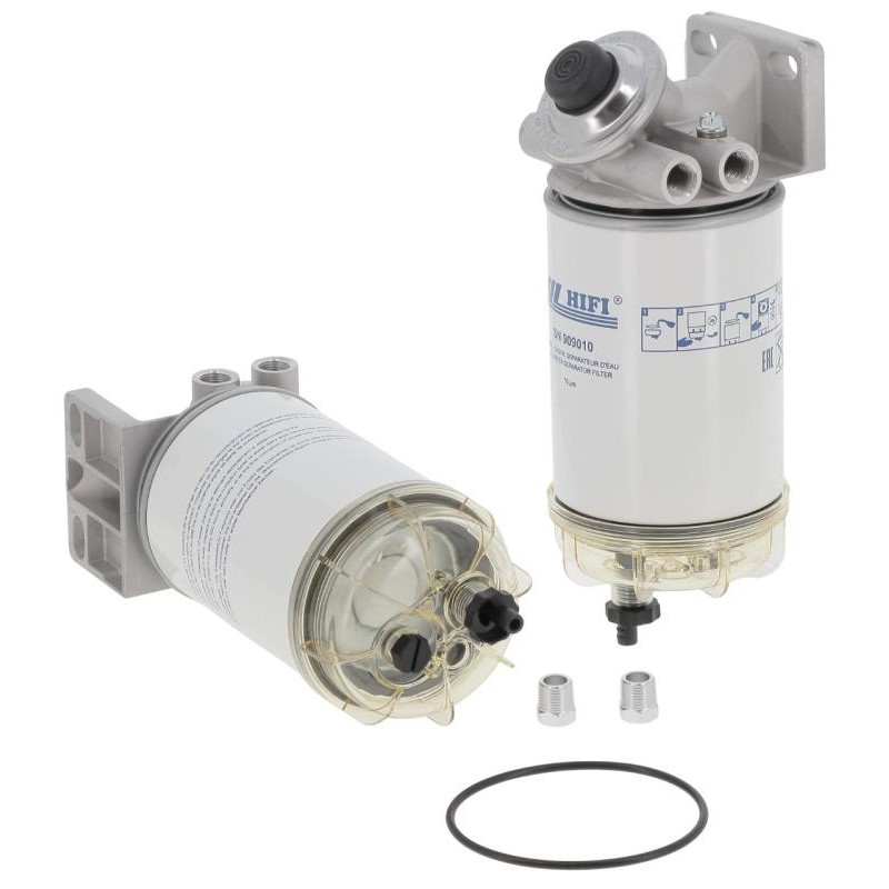 COMPLETE FUEL FILTER