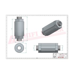 COMPLETE HYDRAULIC FILTER