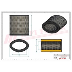 AIR FILTER