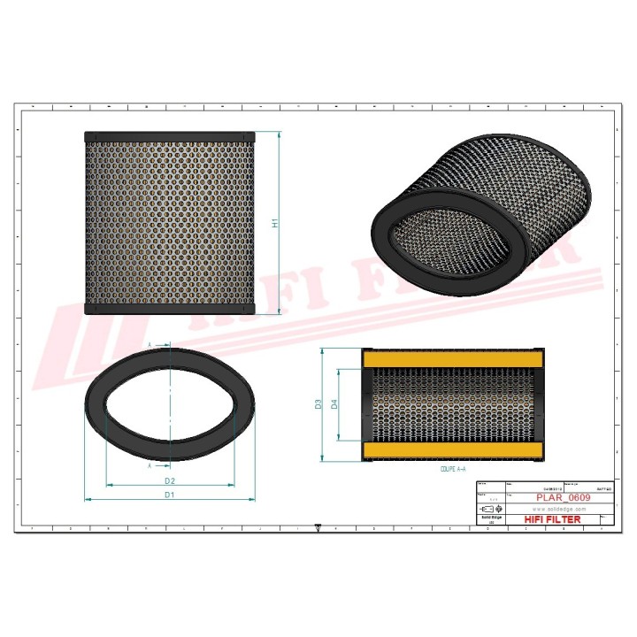 AIR FILTER