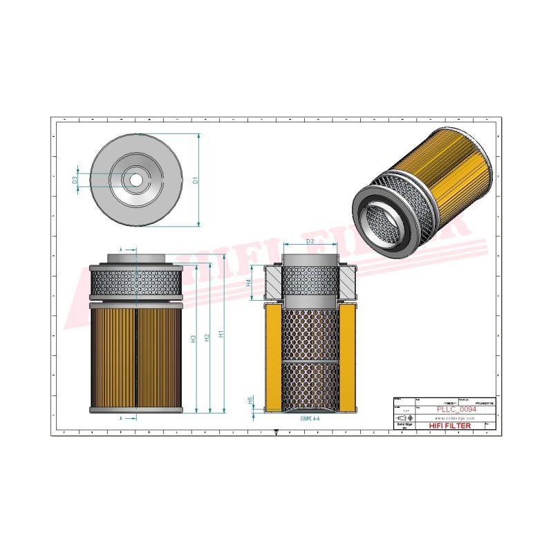 OIL FILTER