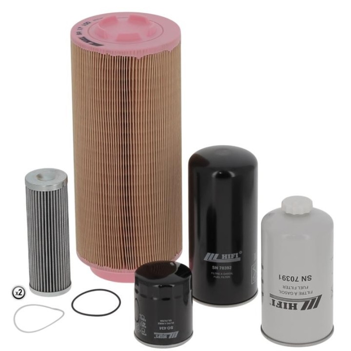 MAINTENANCE KIT 500 H